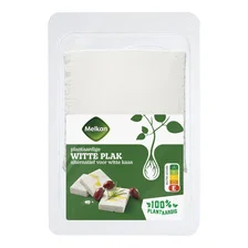 Melkan plantaardig alternatief voor witte kaas