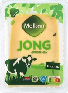 Melkan Goudse Kaas 48+ Jong