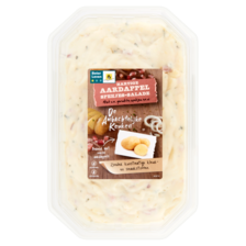 De Ambachtelijke Keuken Aardappelsalade met spekje...