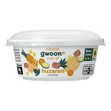 g'woon Huzarenslaatje