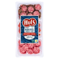 Huls Worst Trio Droge Worstjes