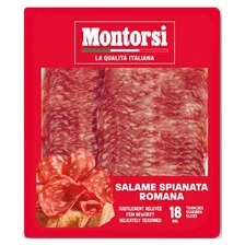 Salame Spianata Romana