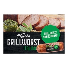 Grillworst Italiaans