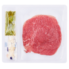 Carpaccio Black Angus