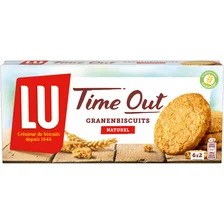 Lu Time Out Granenbiscuits Naturel