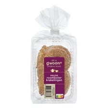 g'woon Roomboterkrakelingen