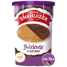 Enkhuizer Jodekoek cacao