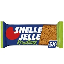 Snelle Jelle Kruidkoek Naturel