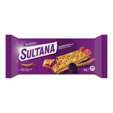 Sultana fruitbiscuit bosvruchten