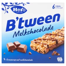Hero B'tween melk/chocolade