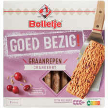 Bolletje Goed Bezig Cranberry