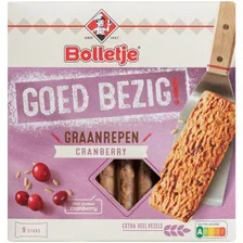 Bolletje Goed Bezig Cranberry