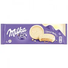 Milka Choco Wafer Wit