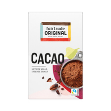 Biologische Fairtrade Cacao