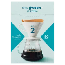 g'woon Nr.2 Koffiefilters