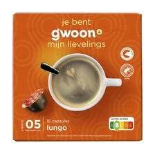 g'woon Lungo  16 x