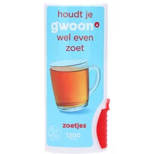 Gwoon zoetstof tabletten