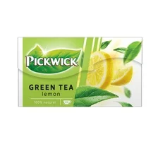 Pickwick Lemon Groene Thee