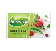 Pickwick Cranberry Groene Thee
