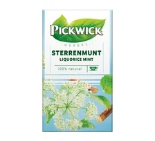 Pickwick Sterrenmunt Kruiden Thee