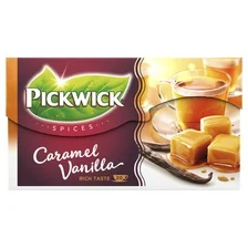 Pickwick Thee Caramel/vanille