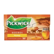 Pickwick Honing Rooibos Thee