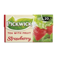 Pickwick Aardbei Fruit Thee