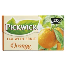 Pickwick Sinaasappel Fruit Thee