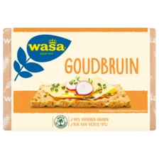 Wasa Goudbruin