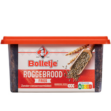 Bolletje Fries Roggebrood