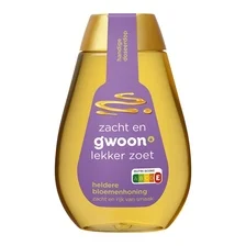 g'woon Heldere Bloemenhoning