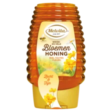 Melvita Weide- en Veld Bloemen Honing