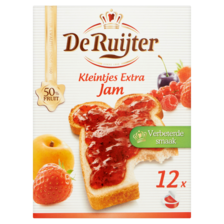 De Ruijter Kleintjes Extra Jam