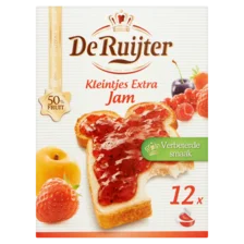 De Ruijter Kleintjes Extra Jam
