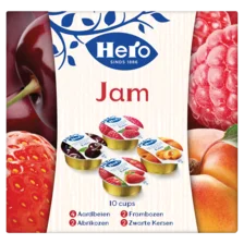 Hero Variatie Jam Cups