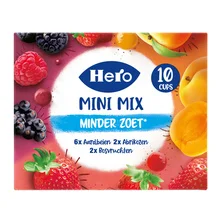 Hero Minder Zoet Variatie Jam Cups