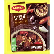 Maggi Stoof Mix Runderlapjes