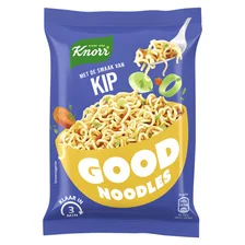 Knorr Goodnoodles kip block