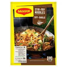 Maggi Noedels Ketjap knoflook