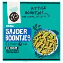 Sum & Sam Boemboe Sajoer Boontjes