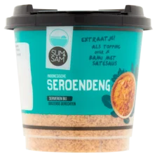 Sum & Sam Indonesische Seroendeng