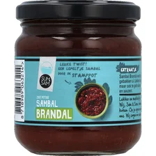 Sum & Sam Zoet Pittige Sambal Brandal