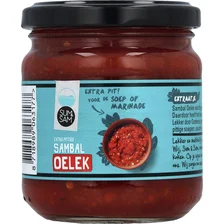 Sum & Sam Sambal Oelek Extra Pittige
