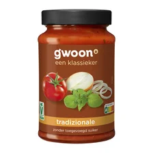 g'woon Pastasaus Tradizionale
