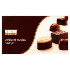 Chocosweet Belgische pralines