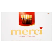 Merci Finest Selection 8 Verschillende Chocoladesp...