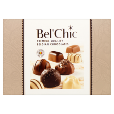 Baronie bel'chic luxe Belgische roompralines