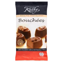 Kathy Bouchees Belgische Melkchocolade