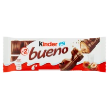 Kinder Bueno Melk en Hazelnoten