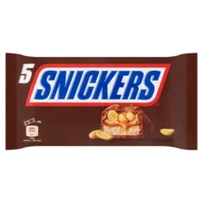 Snickers chocolade repen